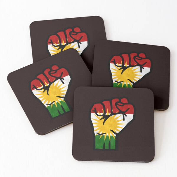Item preview, Kurdistan pride designed and sold by DesignDS.