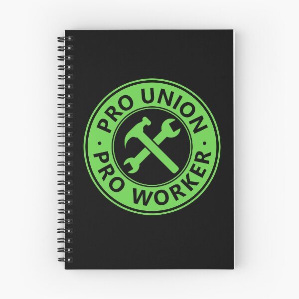 Item preview, Pro Union, Pro Worker designed and sold by voltzandvoices.