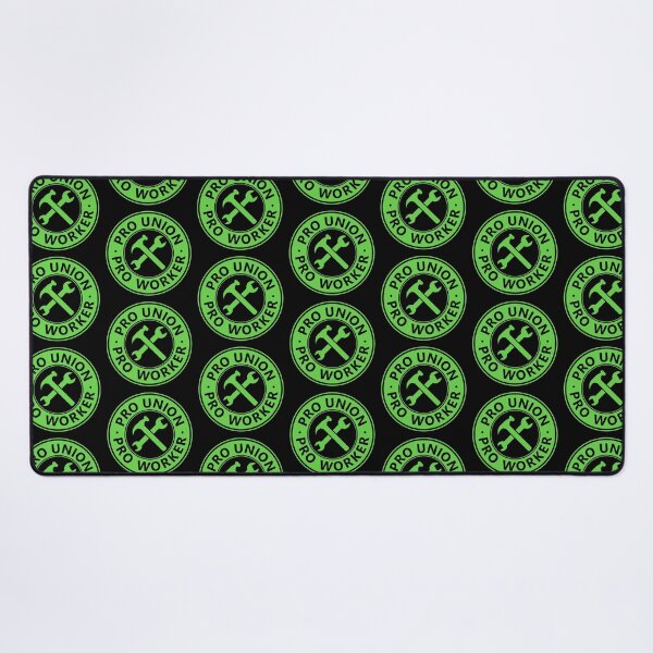 Item preview, Pro Union, Pro Worker designed and sold by voltzandvoices.