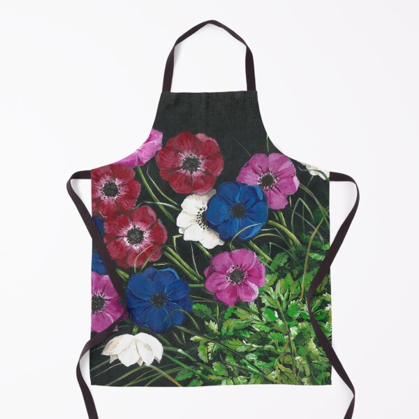 Item preview, Anemones at Night designed and sold by Art by Veya.