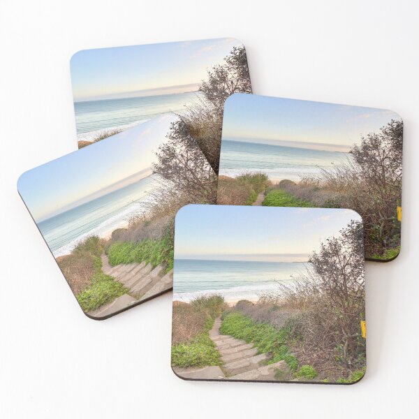 Item preview, The path down to Carbis Bay beach, Cornwall designed and sold by VnGphoto.