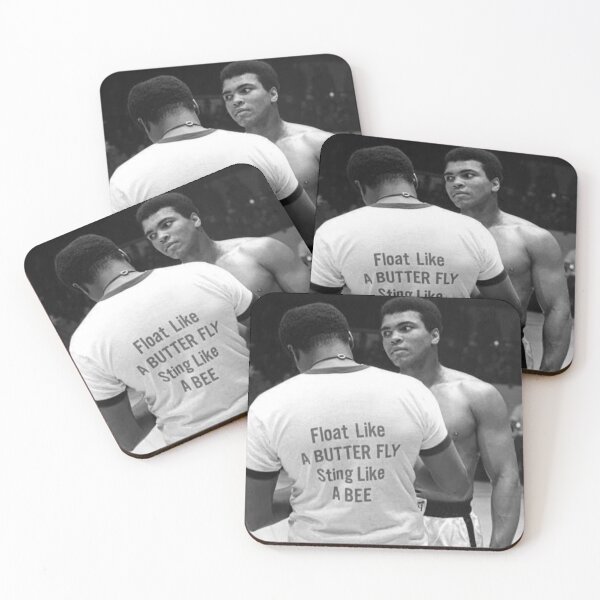 Item preview, Box - MUHAMMAD ALI designed and sold by SalvatoreBB.