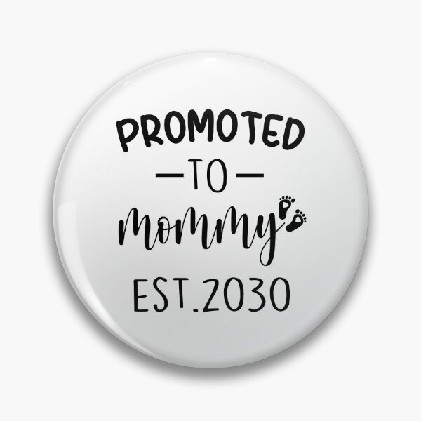 Item preview, gift promoted to mommy est 2030, pregnancy announcement, father's dad, matching Mommy Daddy EST, couples pregnancy announcement  funny sarcastic Rude Offensive saying, designed and sold by joygift369.