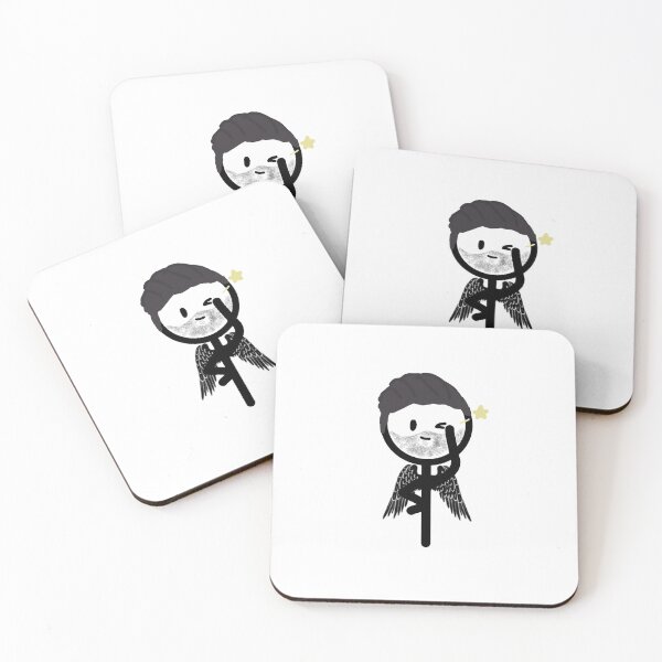 Item preview, Stickman Lucifer Morningstar (Lucifer) designed and sold by Sushiitz.