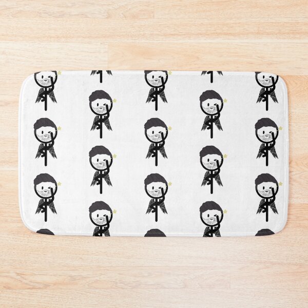 Item preview, Stickman Lucifer Morningstar (Lucifer) designed and sold by Sushiitz.