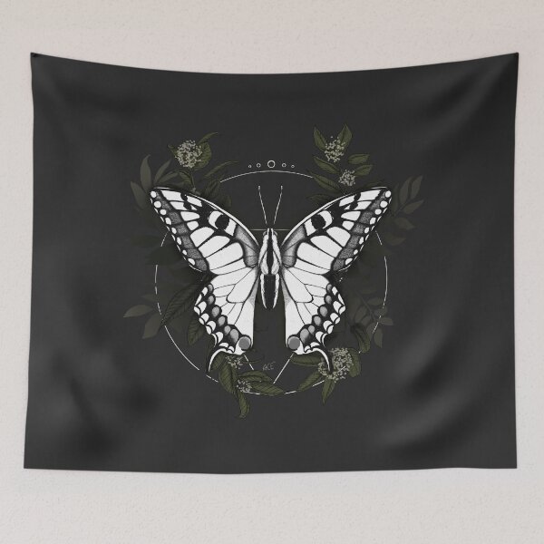 Item preview, butterfly designed and sold by AlexEyck.