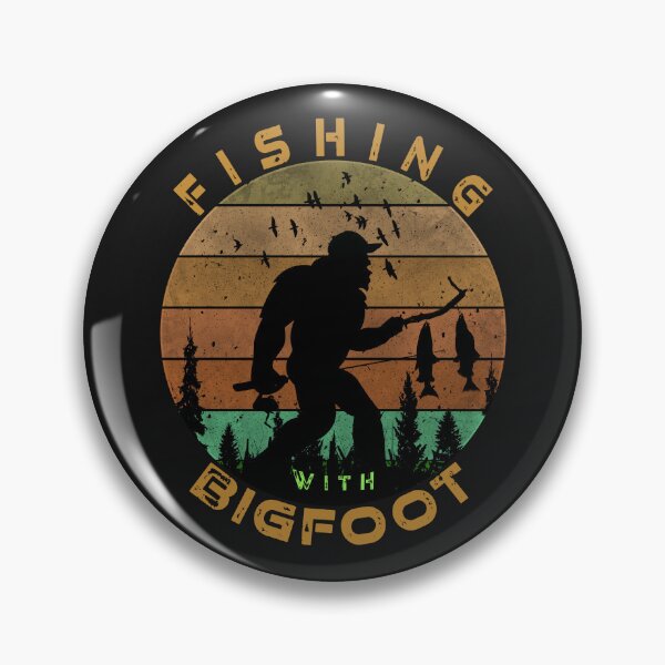 Item preview, Fishing With Bigfoot designed and sold by david parry.