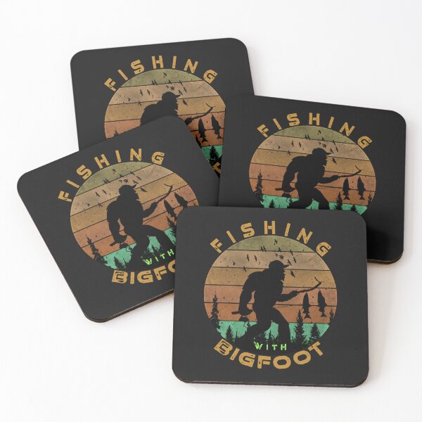 Item preview, Fishing With Bigfoot designed and sold by david parry.
