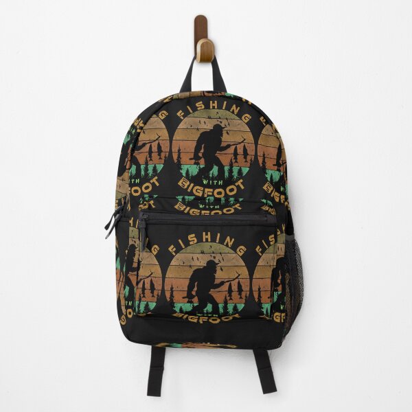 Item preview, Fishing With Bigfoot designed and sold by david parry.