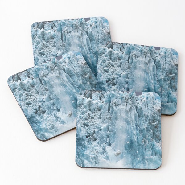 Item preview, Sawyer Glacier Calving. designed and sold by Alex Preiss.