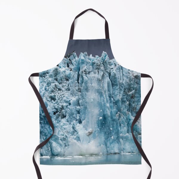 Item preview, Sawyer Glacier Calving. designed and sold by Alex Preiss.