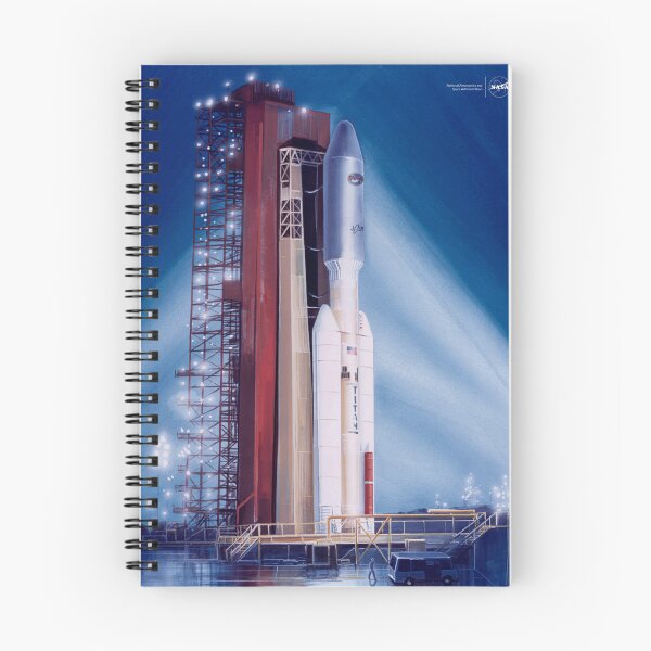 Item preview, Titan on the launch pad  designed and sold by arthook.