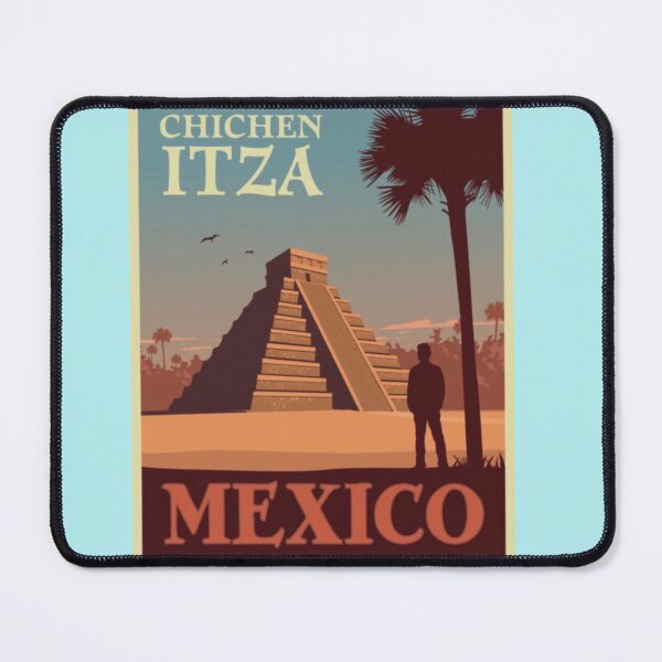 Item preview, Chichen Itzá  designed and sold by Keny13.