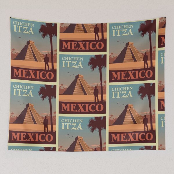 Item preview, Chichen Itzá  designed and sold by Keny13.
