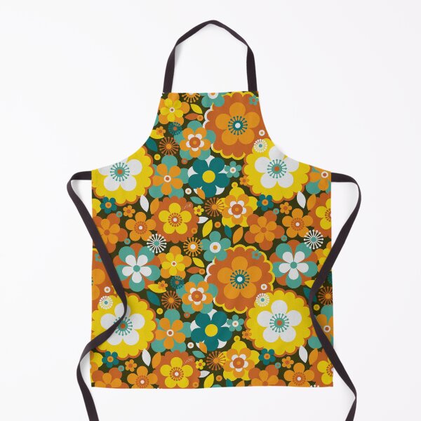 Item preview, Groovy Florals – 70s designed and sold by Cat Coquillette.