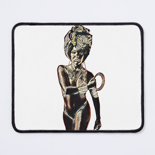 Item preview, Afro Nubian Sista Goddess designed and sold by theniteflix.