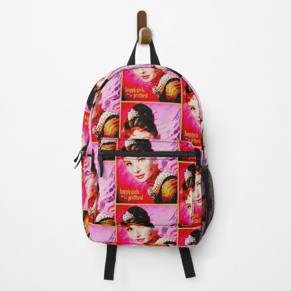 Item preview, Audrey Hepburn Happy Girls Cosmic Goth designed and sold by BetterDaze.