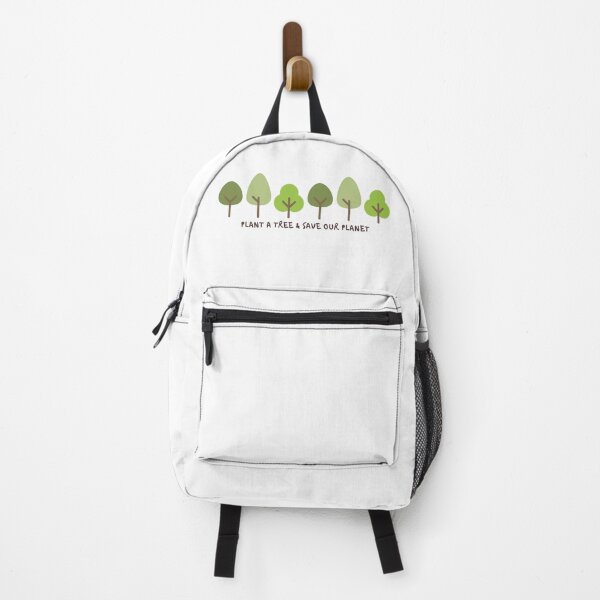 Item preview, Plant A tree And Save Our Planet green nature forest designed and sold by EsraaBaniOdeh.