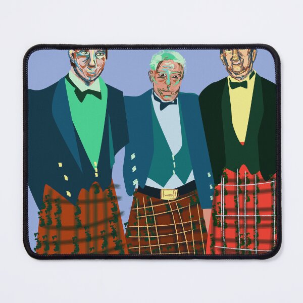 Item preview, kilt scottish family photo designed and sold by sibleystudios.