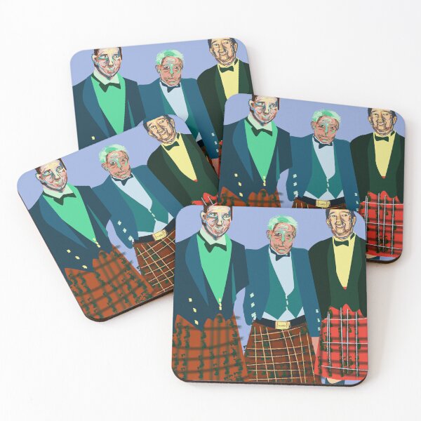 Item preview, kilt scottish family photo designed and sold by sibleystudios.