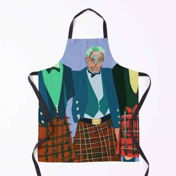 Item preview, kilt scottish family photo designed and sold by sibleystudios.