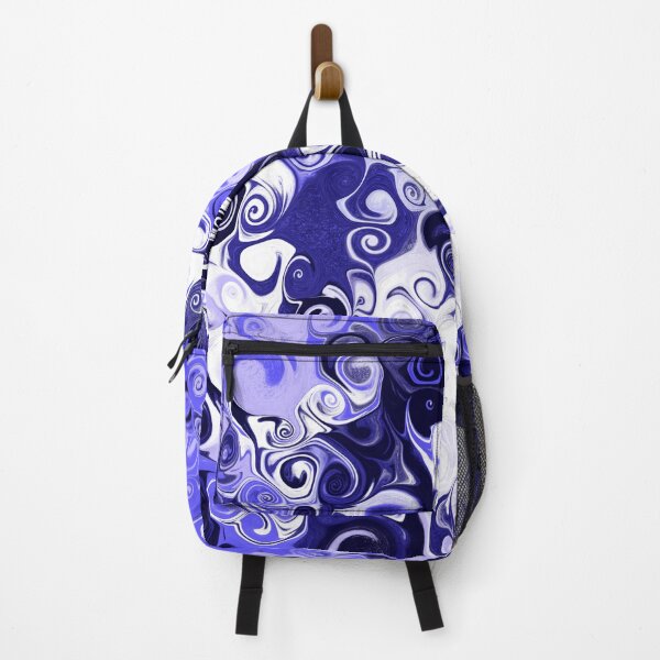 Item preview, Blue Swirls designed and sold by Quoppidou.