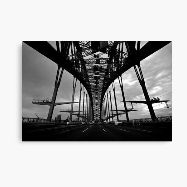Item preview, Sydney Harbour Bridge (Int) designed and sold by berndt2.