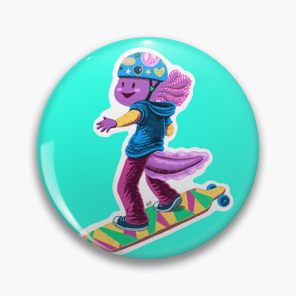 Artikelvorschau, Longboard Axolotl entworfen und verkauft von lupi.
