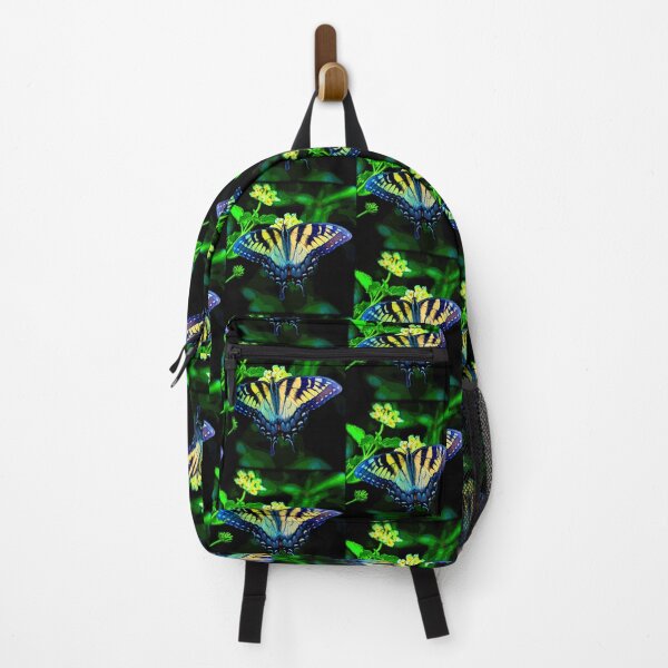 Item preview, Swallowtail Photo impressionist poster art Work designed and sold by EdwardMonet.
