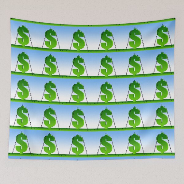 Item preview, making money designed and sold by orvalrochefort.