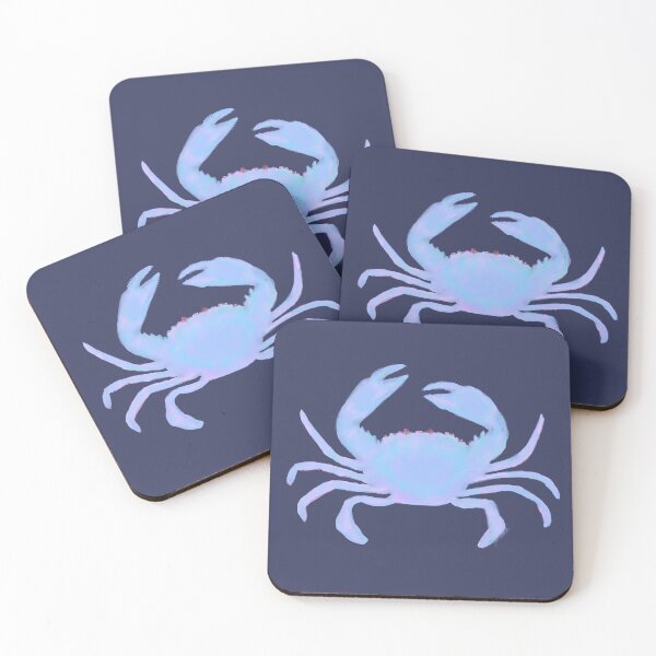 Item preview, Blue Crab designed and sold by Jen Whitaker.