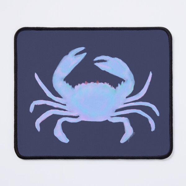 Item preview, Blue Crab designed and sold by Jen Whitaker.