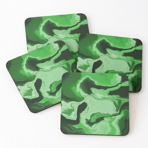 Item preview, Vibrant Green designed and sold by Quoppidou.