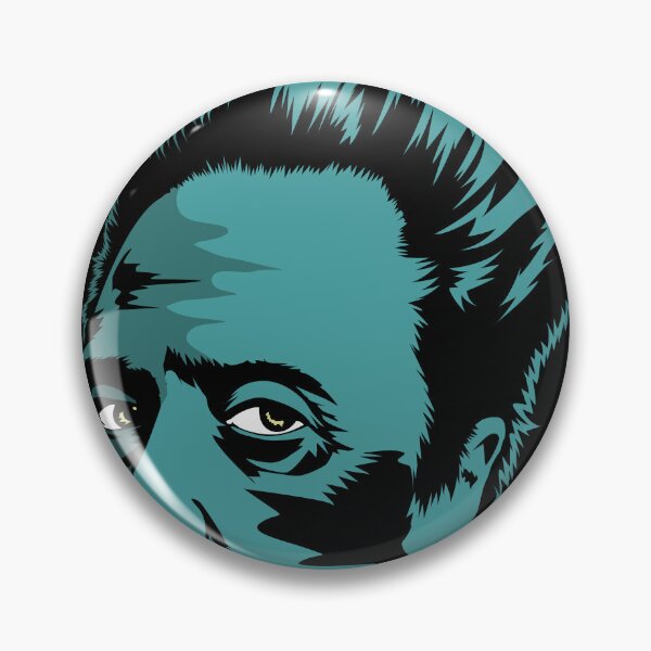 Item preview, Christopher Walken by Van Roland designed and sold by Van Roland.