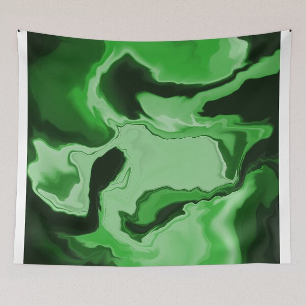 Item preview, Vibrant Green designed and sold by Quoppidou.