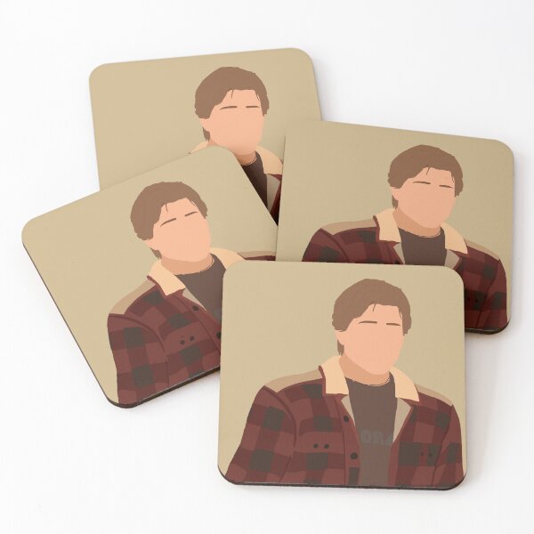 Item preview, Life is Strange 3 True Colors Ryan Lucan Fanart designed and sold by senaeksi.