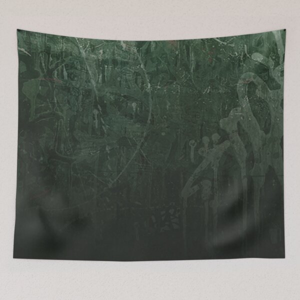 Item preview, Graffiti in Green designed and sold by KMR-Photography.