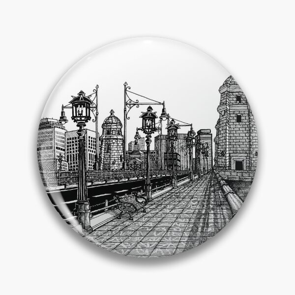 Item preview, Longfellow Bridge-Boston designed and sold by Conor Plunkett.