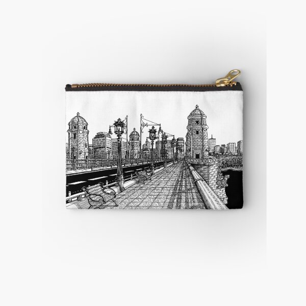 Item preview, Longfellow Bridge-Boston designed and sold by Conor Plunkett.