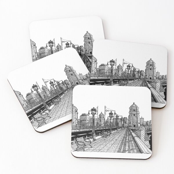 Item preview, Longfellow Bridge-Boston designed and sold by Conor Plunkett.