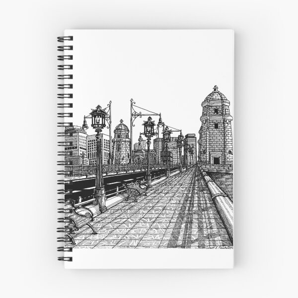 Item preview, Longfellow Bridge-Boston designed and sold by Conor Plunkett.