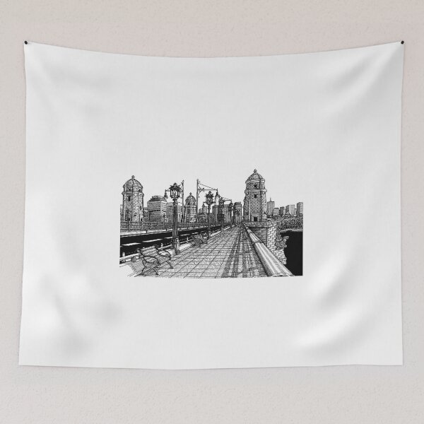 Item preview, Longfellow Bridge-Boston designed and sold by Conor Plunkett.