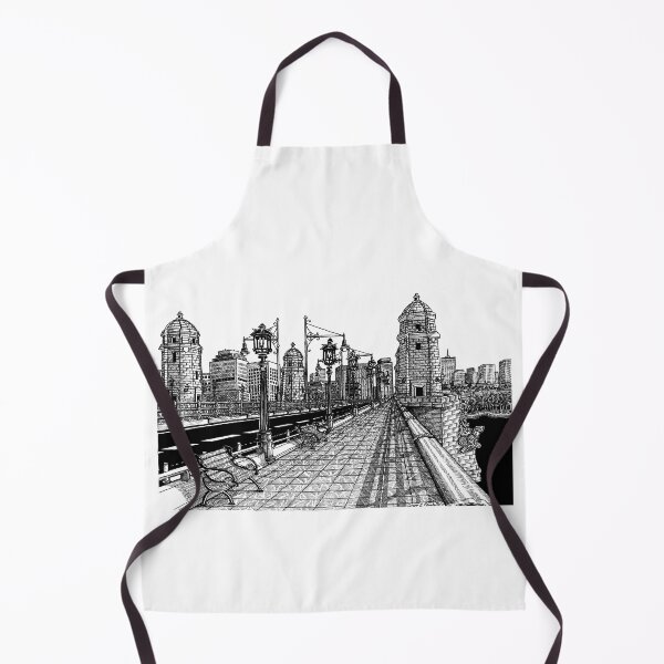 Item preview, Longfellow Bridge-Boston designed and sold by Conor Plunkett.