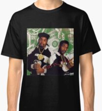 Eric B and Rakim - Paid in Full Classic T-Shirt