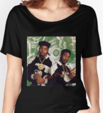 Eric B and Rakim - Paid in Full Women's Relaxed Fit T-Shirt