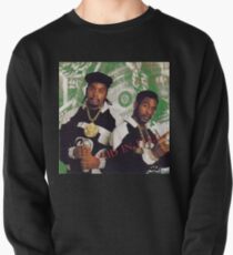 Eric B and Rakim - Paid in Full Pullover