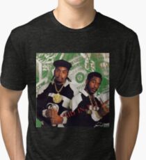 Eric B and Rakim - Paid in Full Tri-blend T-Shirt