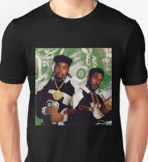 Eric B and Rakim - Paid in Full Unisex T-Shirt