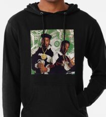 Eric B und Rakim - vollständig bezahlt Leichter Hoodie