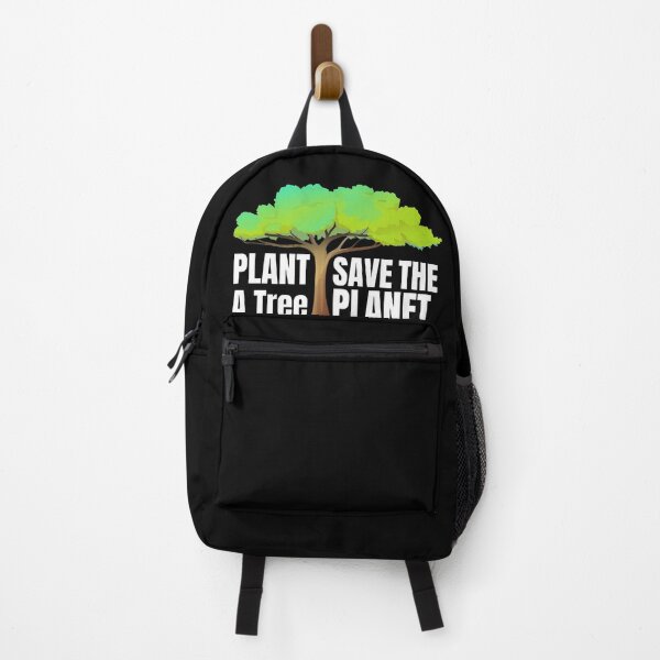 Item preview, Plant A tree Save The Planet green designed and sold by EsraaBaniOdeh.
